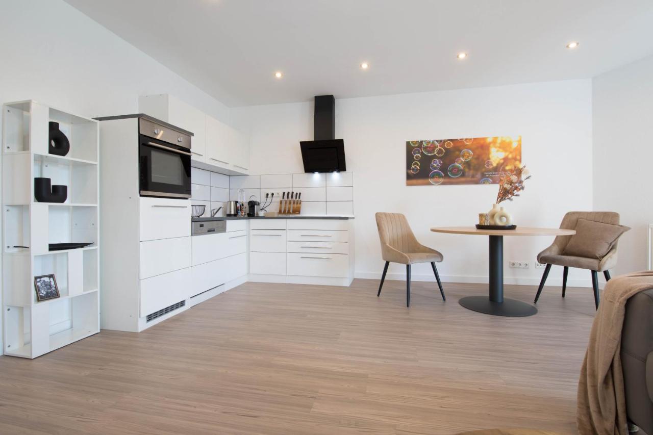 Apartamento Luxury Luisenthal Völklingen Exterior foto